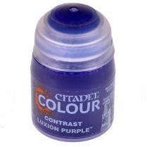 Краска Сontrast: Luxion Purple (18 мл)