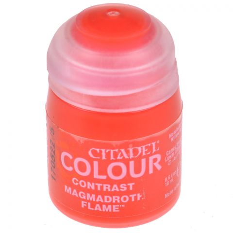 Краска Contrast: Magmadroth Flame (18 мл)
