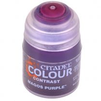 Краска Contrast: Magos Purple (18 мл) (2022)