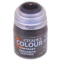 Краска Contrast: Snakebite Leather (18 мл) (2022)