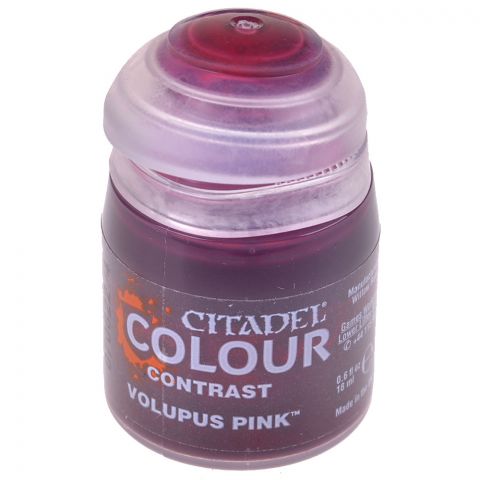 Краска Contrast: Volupus Pink (18 мл) (2022)