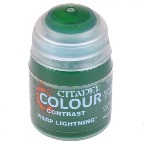 Краска Contrast: Warp Lightning (18 мл) (2022)