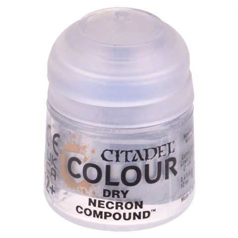 Краска Dry: Necron Compound (12 мл) (2022)