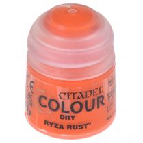 Краска Dry: Ryza Rust (12 мл) (2022)