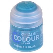 Краска Layer: Ahriman Blue (12 мл) (2022)