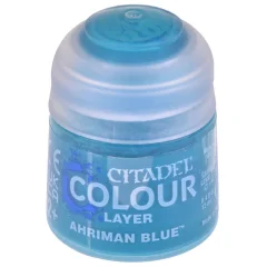 Краска Layer: Ahriman Blue (12 мл) (2022)