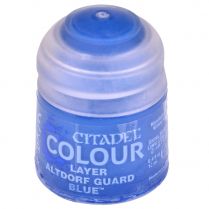 Краска Layer: Altdorf Guard Blue (12 мл) (2022)