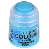Краска Layer: Baharroth Blue (12 мл) (2022)