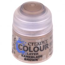 Краска Layer: Baneblade Brown (12 мл) (2022)