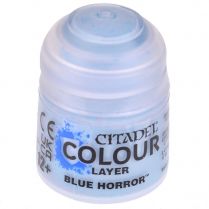 Краска Layer: Blue Horror (12 мл) (2022)