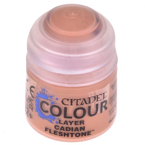 Краска Layer: Cadian Fleshtone (12 мл) (2022)