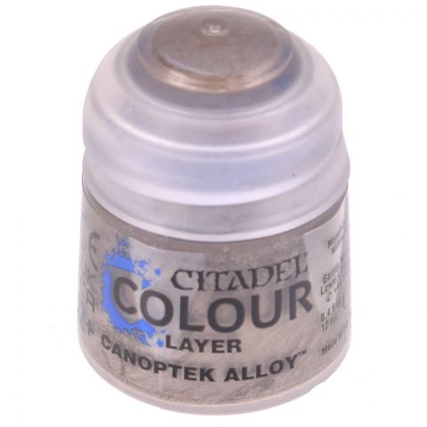 Краска Layer: Canoptek Alloy (12 мл) (2022)