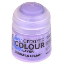 Краска Layer: Dechala Lilac (12 мл) (2022)