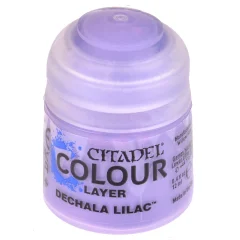 Краска Layer: Dechala Lilac (12 мл) (2022)