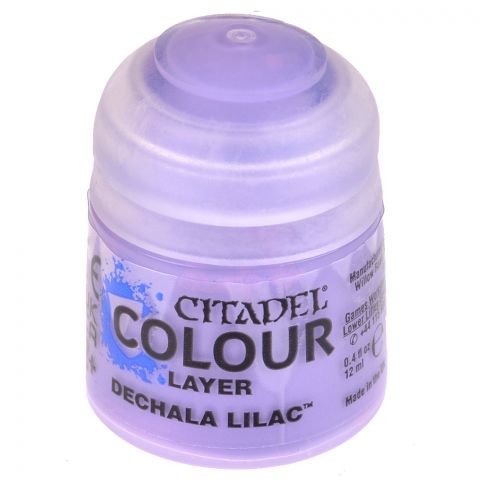 Краска Layer: Dechala Lilac (12 мл) (2022)