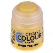 Краска Layer: Dorn Yellow (12 мл) (2022)