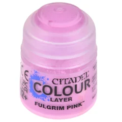 Краска Layer: Fulgrim Pink (12 мл) (2022)