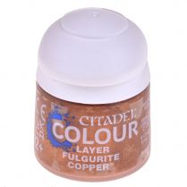 Краска Layer: Fulgurite Copper (12 мл) (2022)
