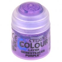 Краска Layer:Genestealer Purple (12 мл) (2022)