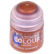 Краска Layer: Hashut Copper (12 мл) (2022)