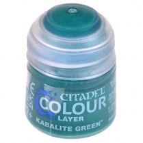Краска Layer: Kabalite Green (12 мл) (2022)