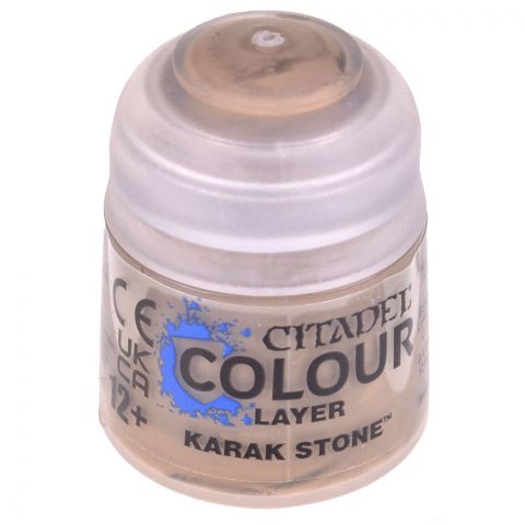 Краска Layer: Karak Stone (12 мл) (2022)