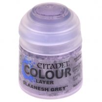 Краска Layer: Slaanesh Grey (12 мл) (2022)