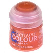Краска Layer: Squig Orange (12 мл) (2022)