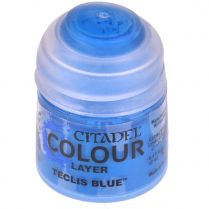 Краска Layer: Teclis Blue (12 мл) (2022)