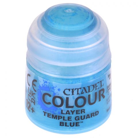 Краска Layer: Temple Guard Blue (12 мл) (2022)