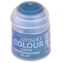 Краска Layer: Thunderhawk Blue (12 мл) (2022)