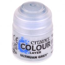 Краска Layer: Ulthuan Grey (12 мл) (2022)