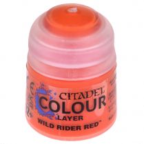 Краска Layer: Wild Rider Red (12 мл) (2022)