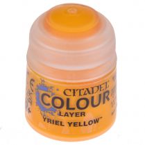Краска Layer: Yriel Yellow (12 мл) (2022)