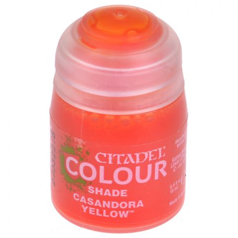 Краска Shade: Casandora Yellow (18 мл)