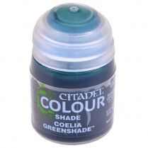 Краска Shade: Coelia Greenshade (18 мл)