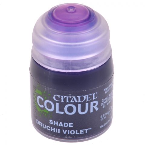 Краска Shade: Druchii Violet (18 мл)