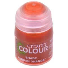 Краска Shade: Fuegan Orange (18 мл)