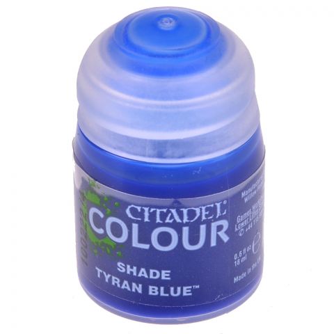 Краска Shade: Tyran Blue (18 мл)
