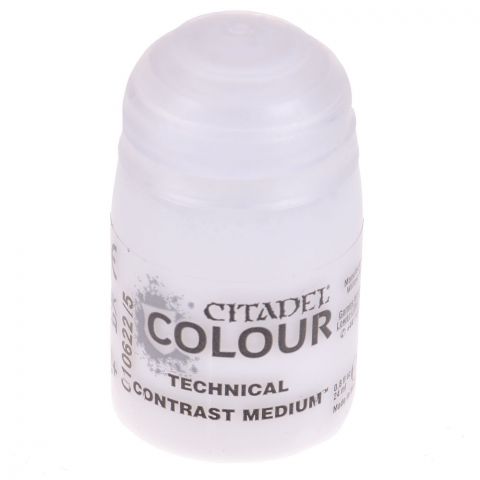 Краска Technical: Contrast Medium (24 мл) (2022)