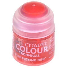 Краска Technical: Spiritstone Red (12 мл) (2022)