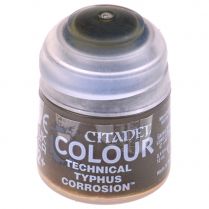 Краска Technical: Typhus Corrosion (12 мл) (2022)