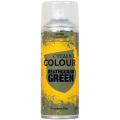 Краска Spray: Death Guard Green (2021)