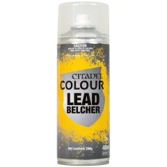 Краска Spray: Leadbelcher (2021)