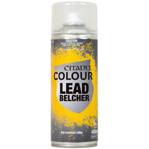 Краска Spray: Leadbelcher