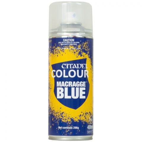 Краска Spray: Macragge Blue