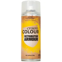 Краска Spray: Retributor Armour (2021)