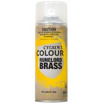 Краска Spray: Runelord Brass