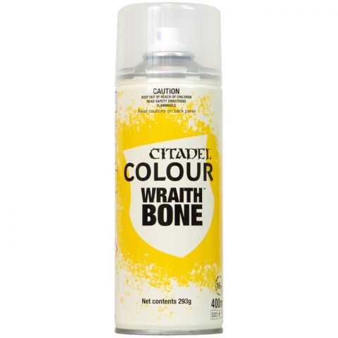 Краска Spray: Wraithbone (2021)