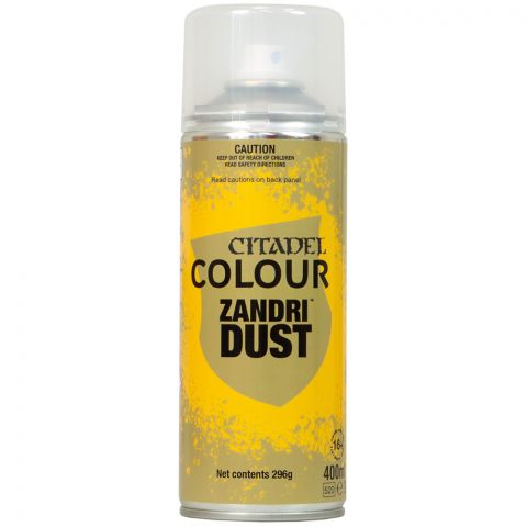 Краска Spray: Zandri Dust